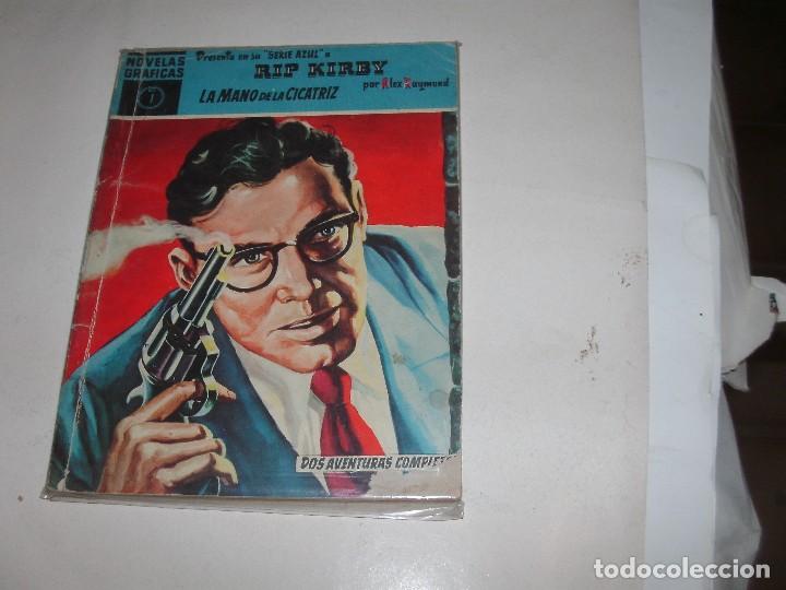 C&oacute;mics: RIP KIRBY - LA MANO DE LA CICATRIZ - - Foto 1