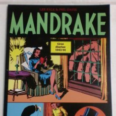 Cómics: MANDRAKE TIRAS DIARIAS 1943/44 VOL.10. LEE FALK & PHIL DAVIS. Lote 87288516