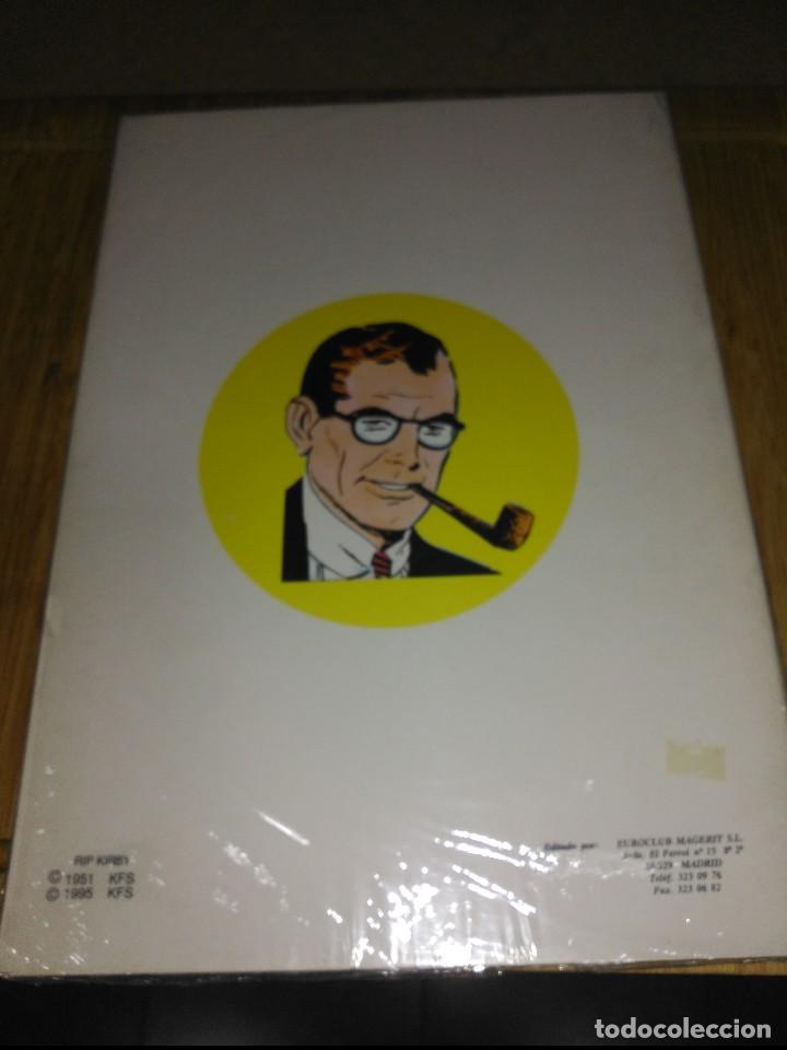 C&oacute;mics: Rip Kirby N&ordm; 18 NUEVO SIN USAR El Gran U - Foto 2