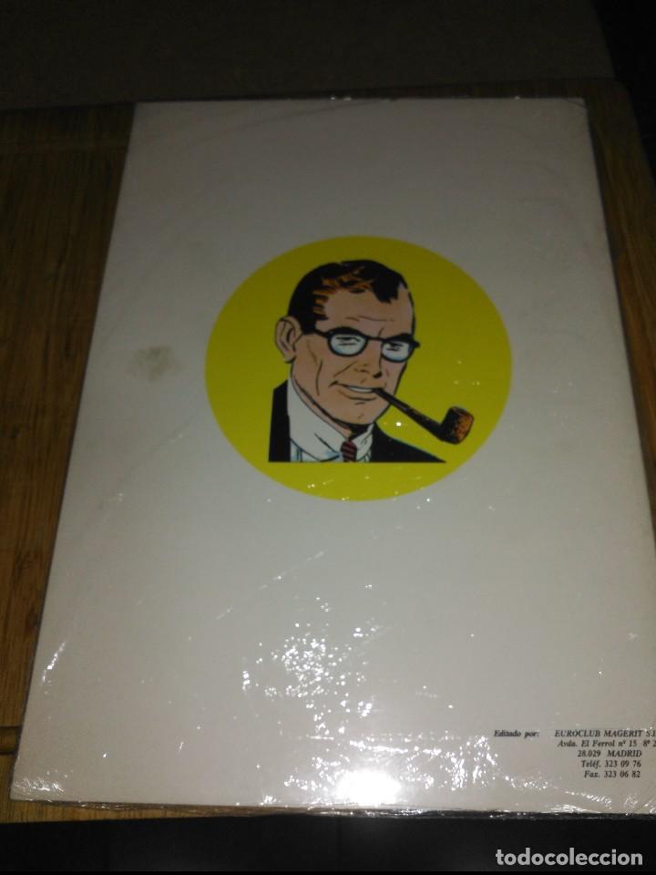 C&oacute;mics: Rip Kirby N&ordm; 24 NUEVO SIN USAR La Gran carrera. - Foto 2