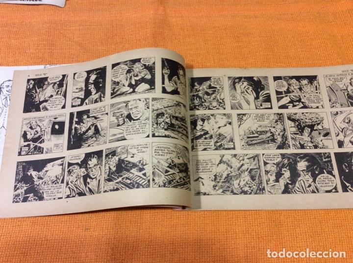 C&oacute;mics: Rip Kirby.Coleccion Heroes Modernos ,n&uacute;mero 6. - Foto 3