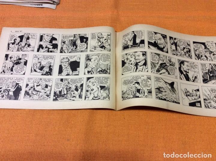 C&oacute;mics: Rip Kirby.Coleccion Heroes Modernos ,n&uacute;mero 10. - Foto 3