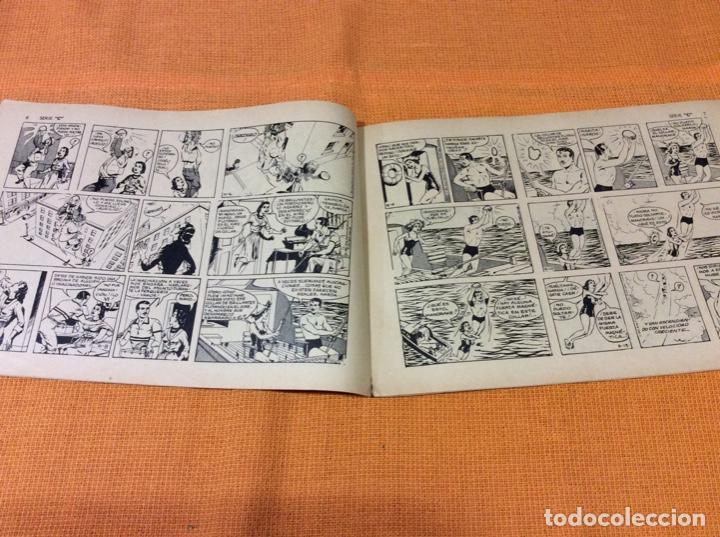 C&oacute;mics: Mandrake El Mago. Colecci&oacute;n H&eacute;roes Modernos.Numero 11. - Foto 3