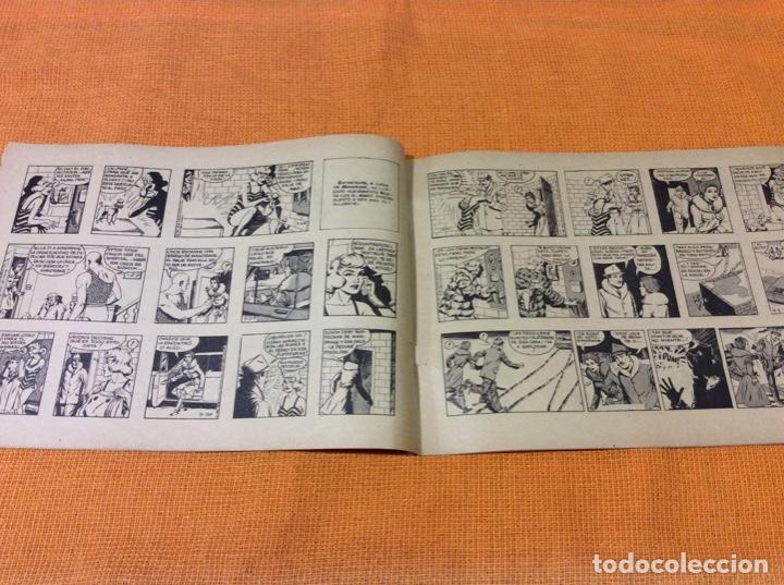 C&oacute;mics: Mandrake El Mago. Colecci&oacute;n H&eacute;roes Modernos.Numero 2. - Foto 3