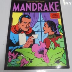 Cómics: TEBEO. MANDRAKE. TIRAS DIARIAS. 1952/53. VOLUMEN 11º.. Lote 141636518