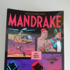 Cómics: MANDRAKE TIRAS DIARIAS 1949-50 MAGERIT