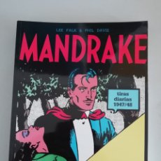 Cómics: MANDRAKE TIRAS DIARIAS 1947-48 MAGERIT