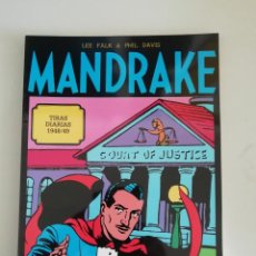 Cómics: MANDRAKE TIRAS DIARIAS 1948-49 MAGERIT