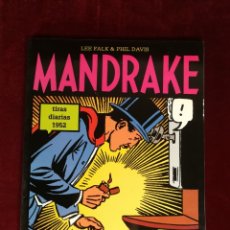 Cómics: MAGERIT MANDRAKE TIRAS DIARIAS VOLUMEN 32 - 1952 - LEE FALK & PHIL DAVIS