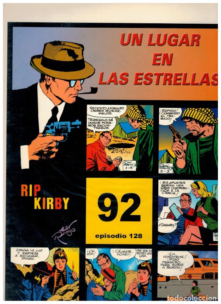 Cómics: RIP KIRBY. EPISODIO 128 - EUROCLUB MAGERIT - NUEVO. ENFUNDADO. - Foto 1 - 231901340