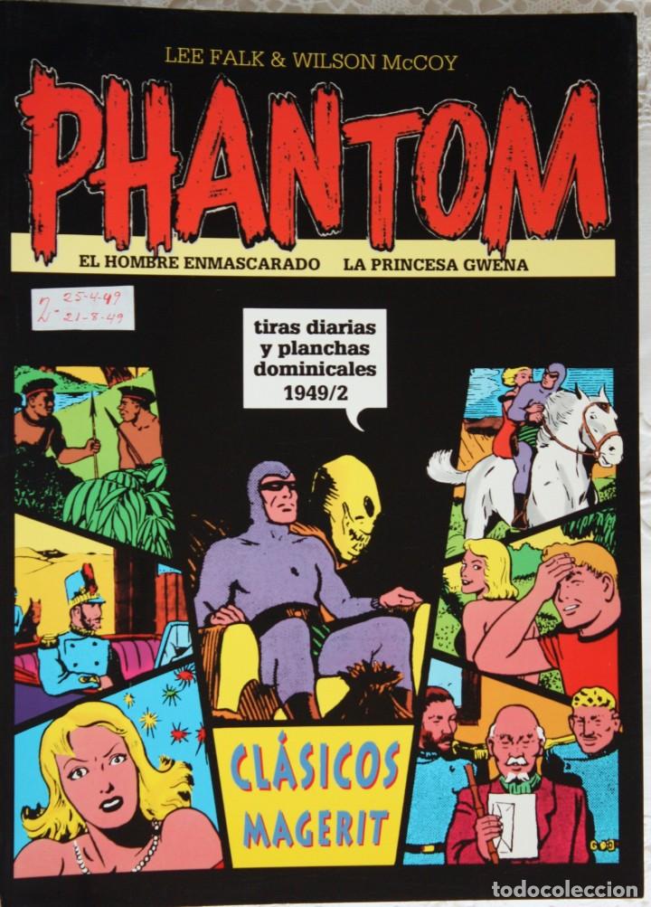 C&oacute;mics: PHANTOM WILSON MCCOY VOLUMEN XXIII - 1949/2 - Foto 1