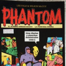 Cómics: PHANTOM WILSON MCCOY VOLUMEN XXIII - 1949/2. Lote 261571410