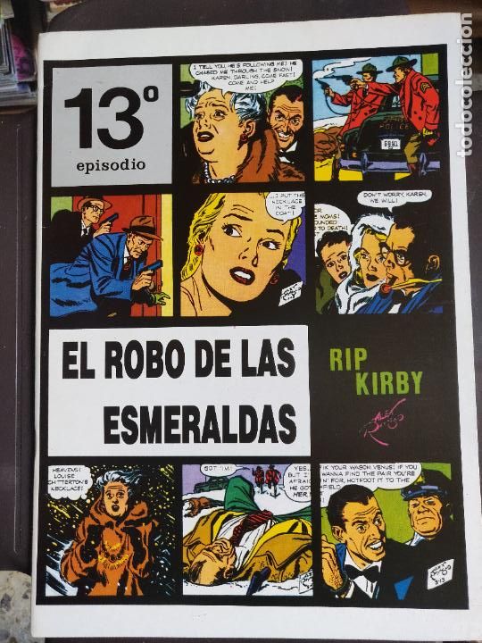 C&oacute;mics: RIP KIRBY 13 - Foto 1