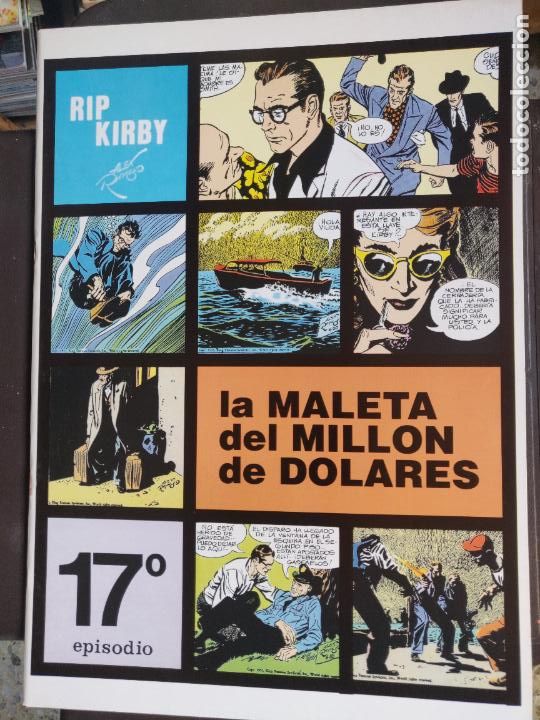C&oacute;mics: RIP KIRBY 17 - Foto 1