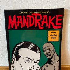 Comics: MANDRAKE LEE FALK & FRED FREDERICKS TIRAS DIARIAS 1980. Lote 266101338