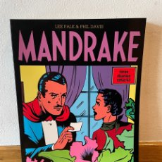 Cómics: MANDRAKE LEE FALK & PHIL DAVIS TIRAS DIARIAS 1952/53