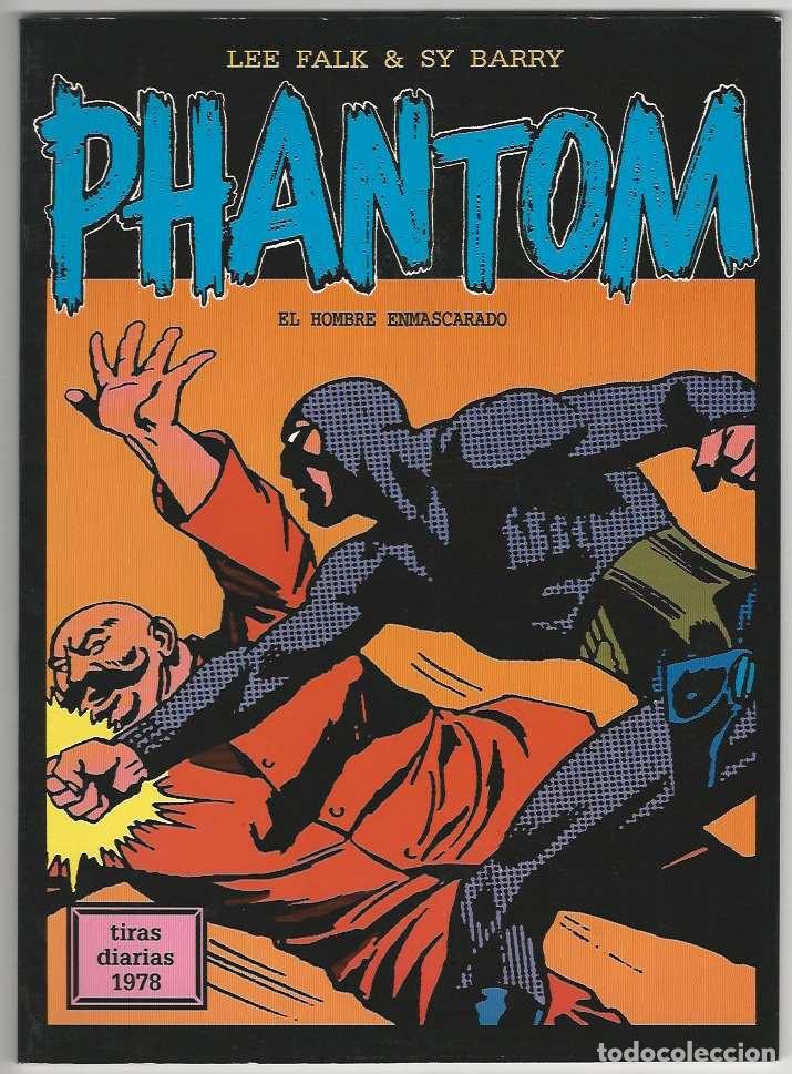 C&oacute;mics: Magerit. Phantom. Tiras diarias. 1978. - Foto 1