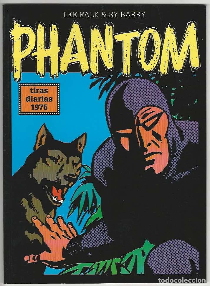 C&oacute;mics: Magerit. Phantom. Tiras diarias. 1975. - Foto 1