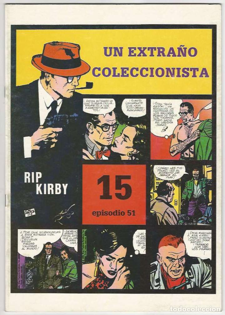 C&oacute;mics: Magerit. Rip Kirby. 15. - Foto 1