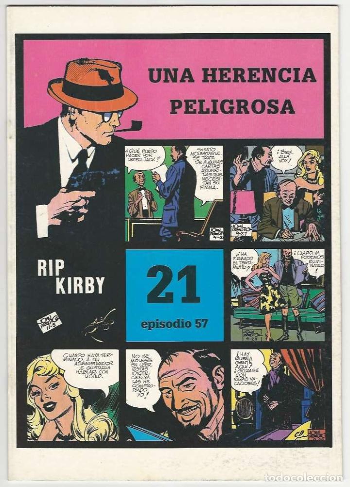 C&oacute;mics: Magerit. Rip Kirby. 21 - Foto 1