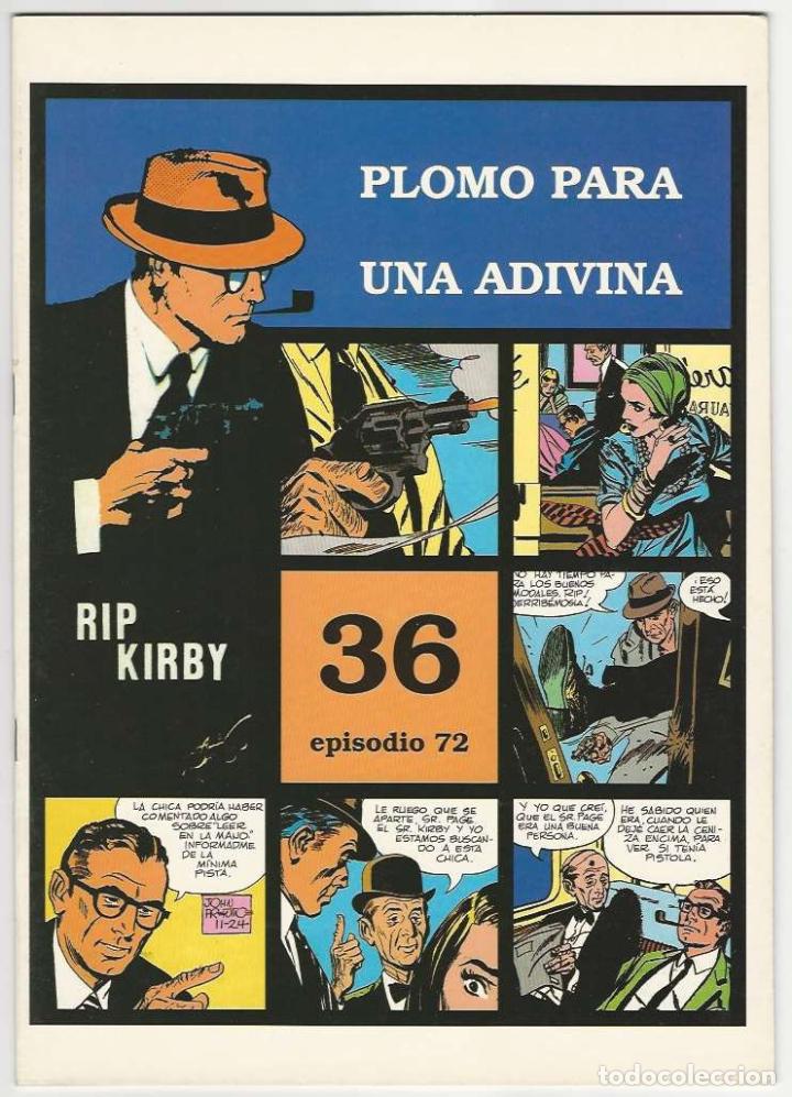 C&oacute;mics: Magerit. Rip Kirby. 36 - Foto 1