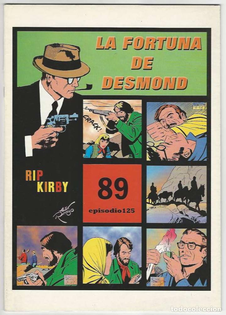C&oacute;mics: Magerit. Rip Kirby. 89 - Foto 1