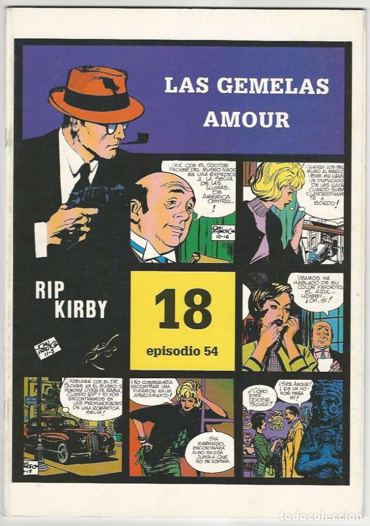 C&oacute;mics: Magerit. Rip Kirby. 18 - Foto 1