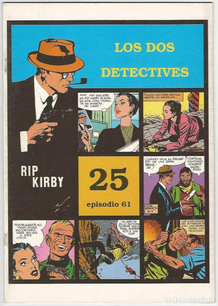 C&oacute;mics: Magerit. Rip Kirby. 25 - Foto 1