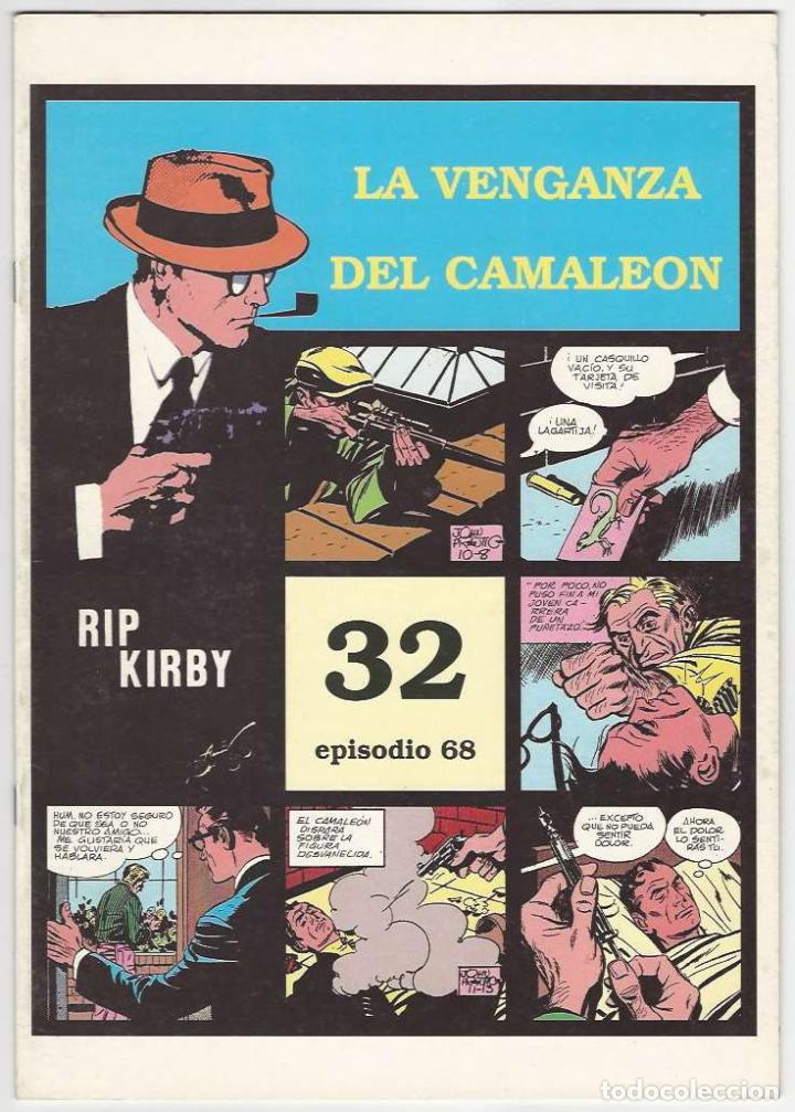 C&oacute;mics: Magerit. Rip Kirby. 32 - Foto 1