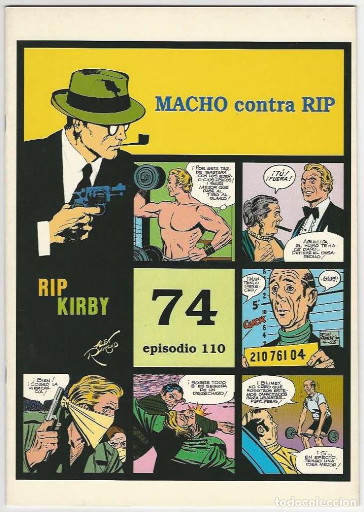 C&oacute;mics: Magerit. Rip Kirby. 74 - Foto 1