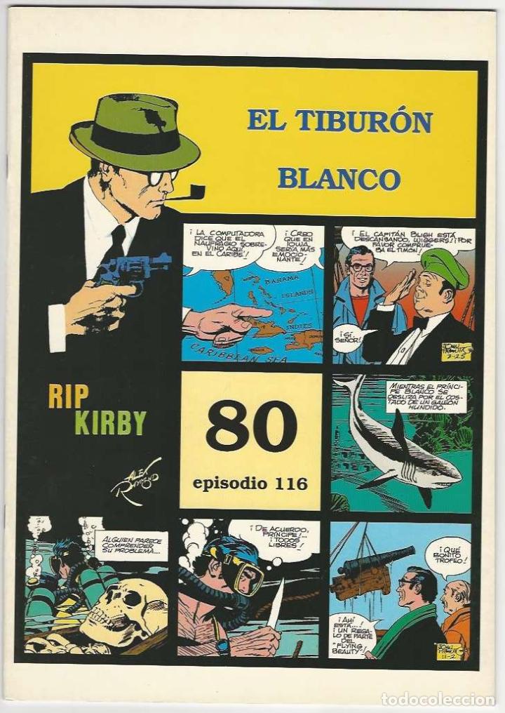 C&oacute;mics: Magerit. Rip Kirby. 80 - Foto 1