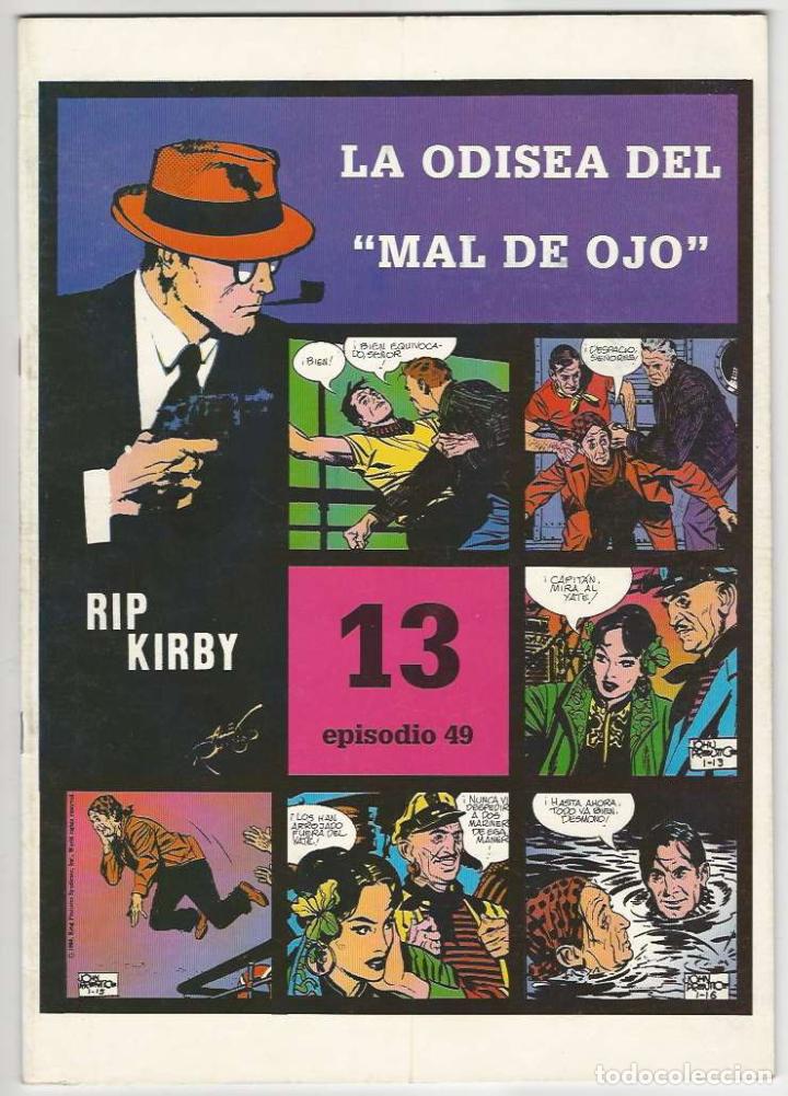 C&oacute;mics: Magerit. Rip Kirby. 13. - Foto 1