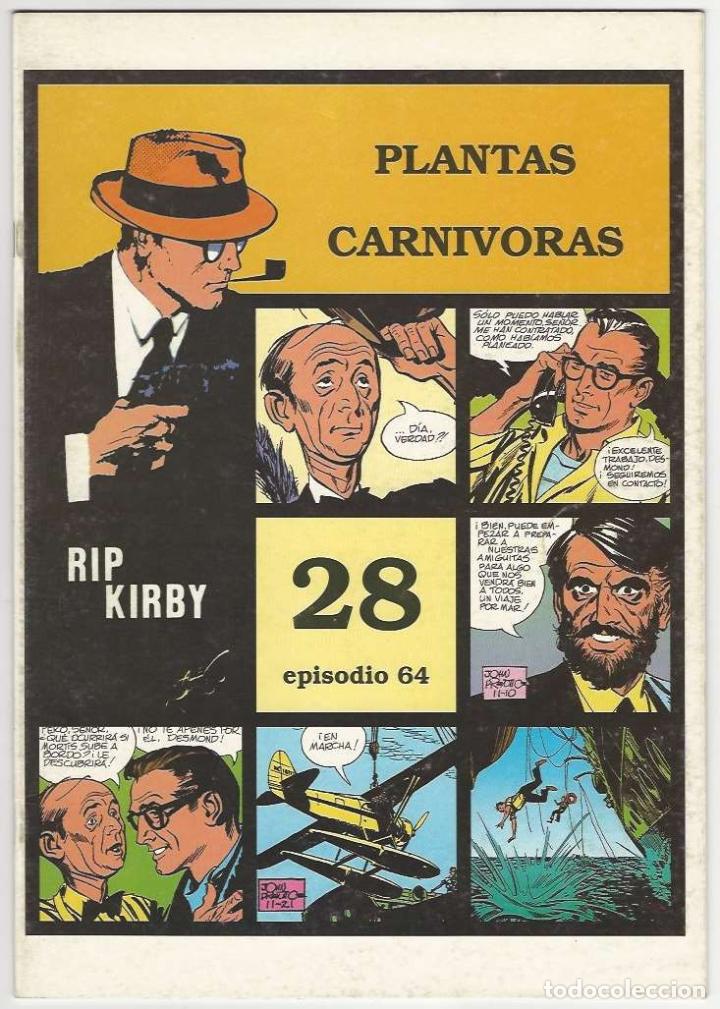 C&oacute;mics: Magerit. Rip Kirby. 28 - Foto 1
