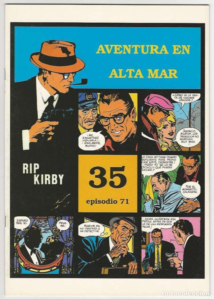 C&oacute;mics: Magerit. Rip Kirby. 35 - Foto 1