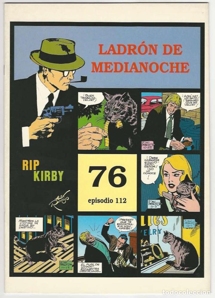C&oacute;mics: Magerit. Rip Kirby. 76 - Foto 1