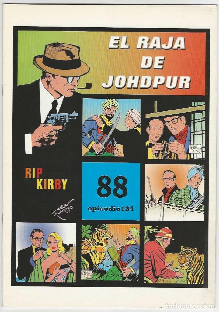 C&oacute;mics: Magerit. Rip Kirby. 88 - Foto 1