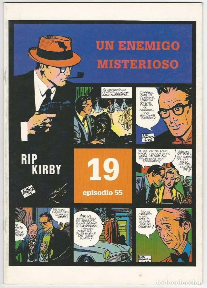 C&oacute;mics: Magerit. Rip Kirby. 19 - Foto 1