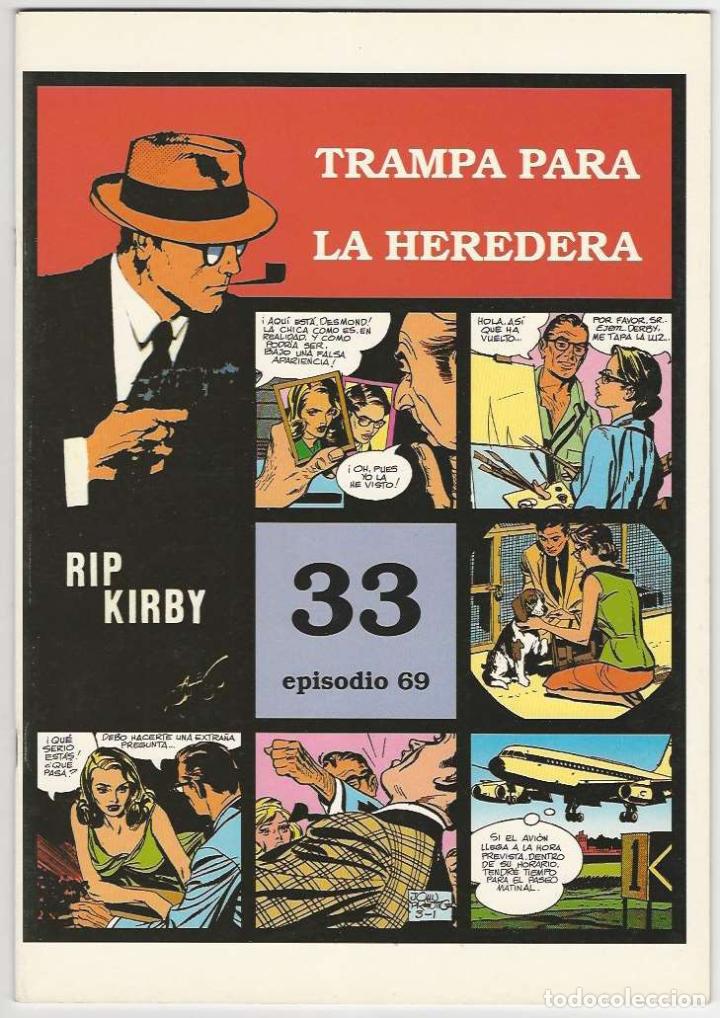 C&oacute;mics: Magerit. Rip Kirby. 33 - Foto 1