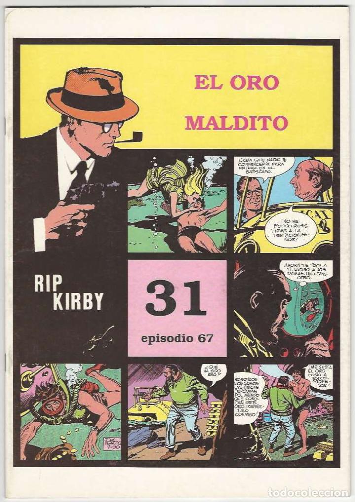 C&oacute;mics: Magerit. Rip Kirby. 31 - Foto 1