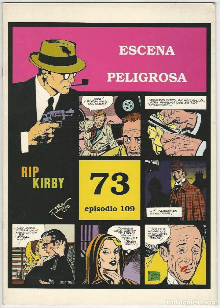 C&oacute;mics: Magerit. Rip Kirby. 73 - Foto 1