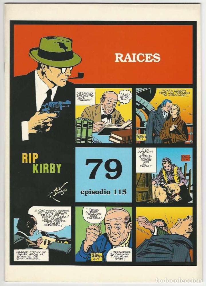 C&oacute;mics: Magerit. Rip Kirby. 79 - Foto 1