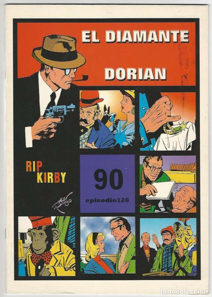 C&oacute;mics: Magerit. Rip Kirby. 90 - Foto 1