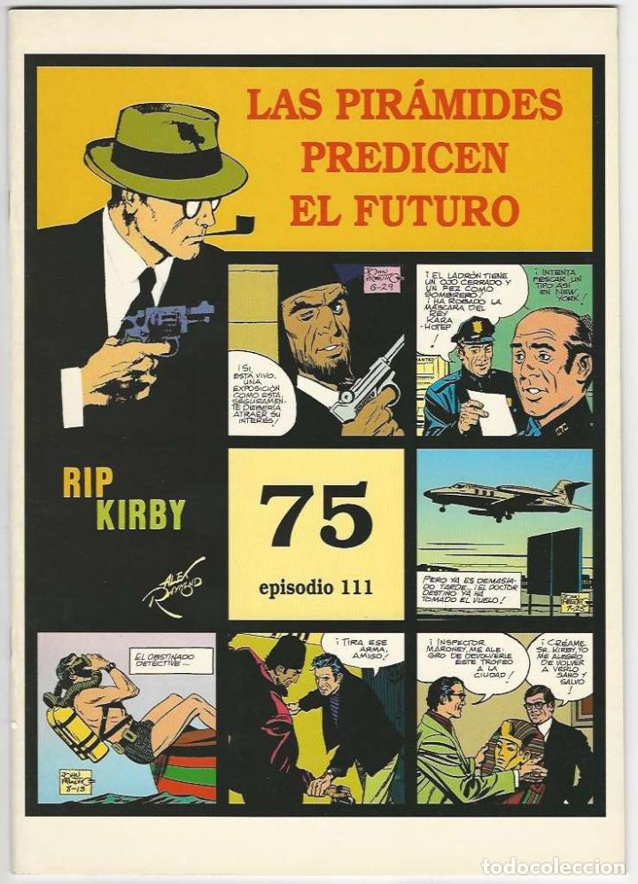C&oacute;mics: Magerit. Rip Kirby. 75 - Foto 1