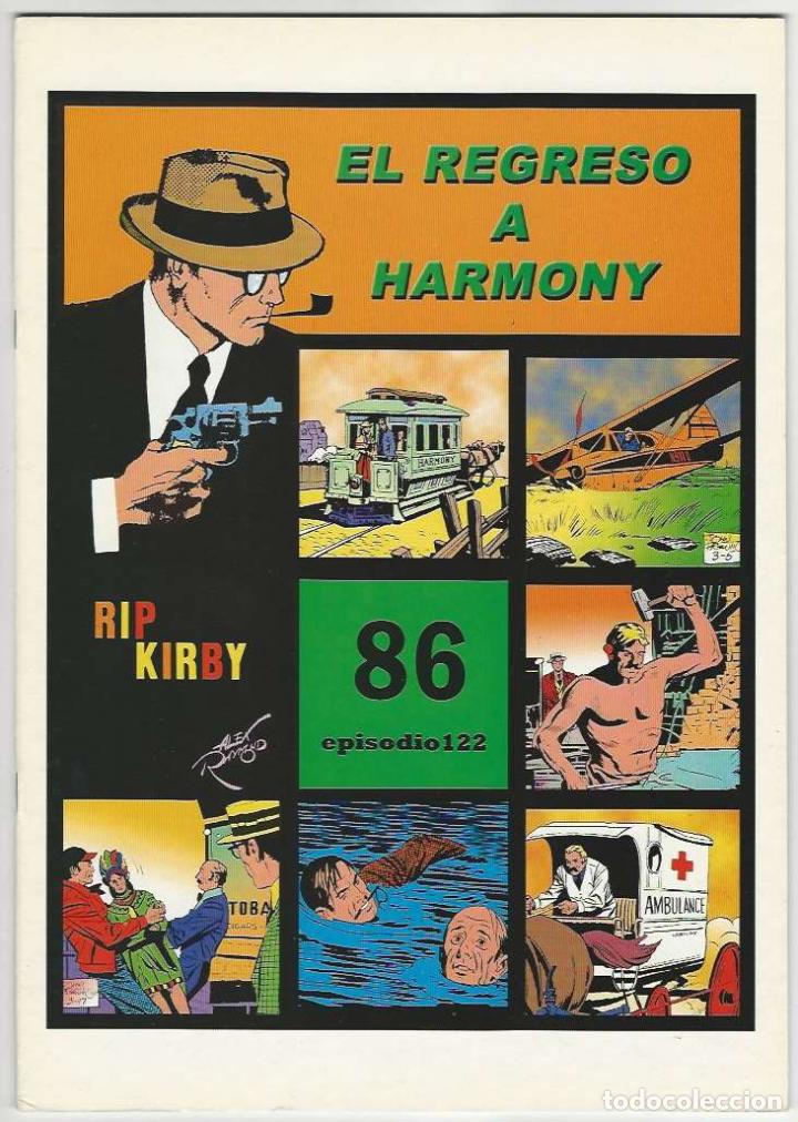 C&oacute;mics: Magerit. Rip Kirby. 86. - Foto 1