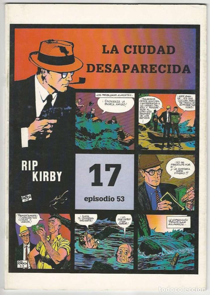C&oacute;mics: Magerit. Rip Kirby. 17 - Foto 1