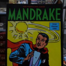 Cómics: MANDRAKE TIRAS DIARIAS 1956 - LEE FALK & PHIL DAVIS - EUROCLUB MAGERIT - TOMO 41. Lote 287045403