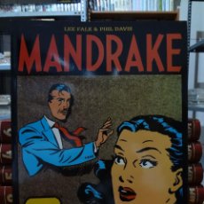 Cómics: MANDRAKE TIRAS DIARIAS 1953/54 - LEE FALK & PHIL DAVIS - EUROCLUB MAGERIT - TOMO 23. Lote 287045538