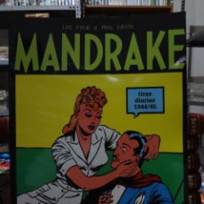 Cómics: MANDRAKE TIRAS DIARIAS 1944/45 - LEE FALK & PHIL DAVIS - EUROCLUB MAGERIT - TOMO 5. Lote 287046073