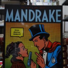 Cómics: MANDRAKE TIRAS DIARIAS 1946/47 - LEE FALK & PHIL DAVIS - EUROCLUB MAGERIT - TOMO 1