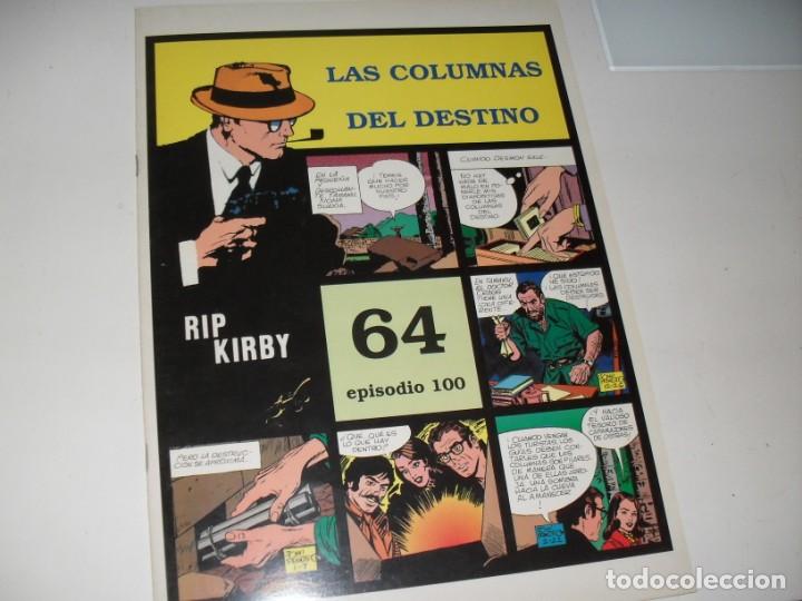 Cómics: rip kirby 64.ediciones magerit,año 1999.UNICA edicion en español. - Foto 1 - 293726248